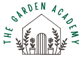 Logo the garden academy