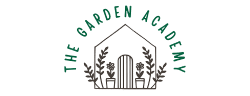 Logo the garden academy